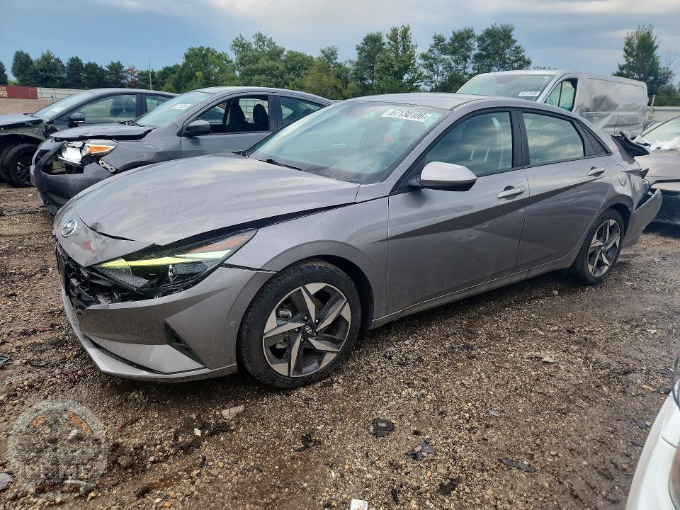 2023 HYUNDAI ELANTRA