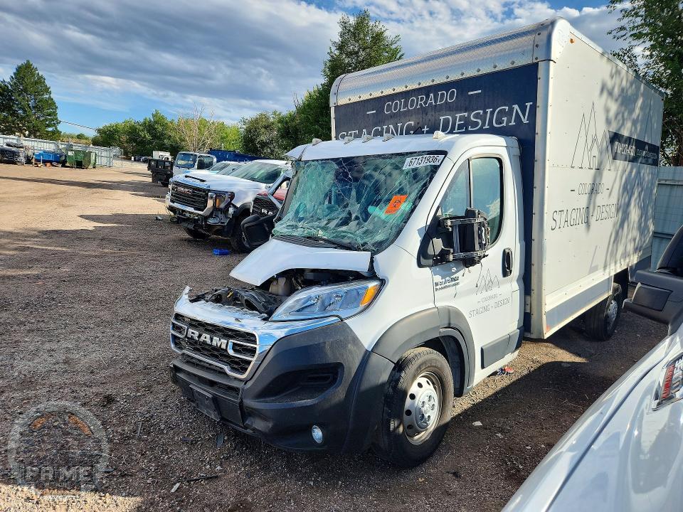2023 RAM PROMASTER