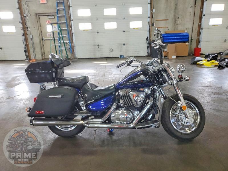 2001 SUZUKI VL1500