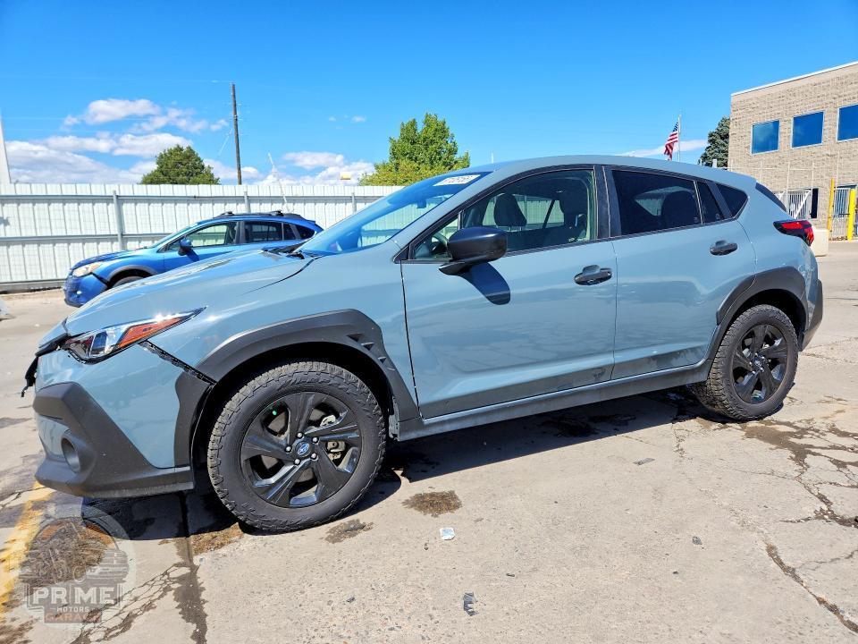 2024 SUBARU CROSSTREK