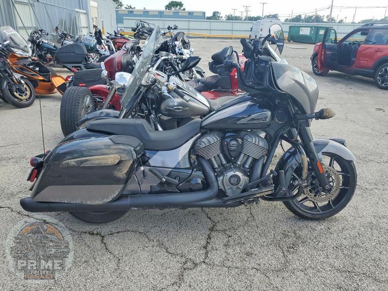 2021 INDIAN MOTORCYCLE CO. CHIEFTAIN