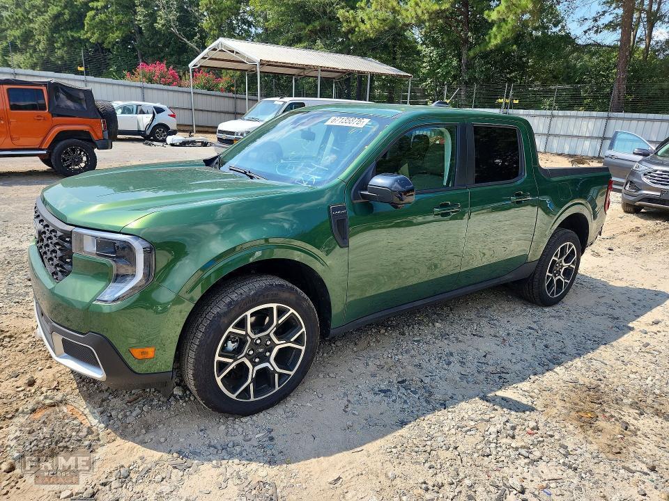 2025 FORD MAVERICK