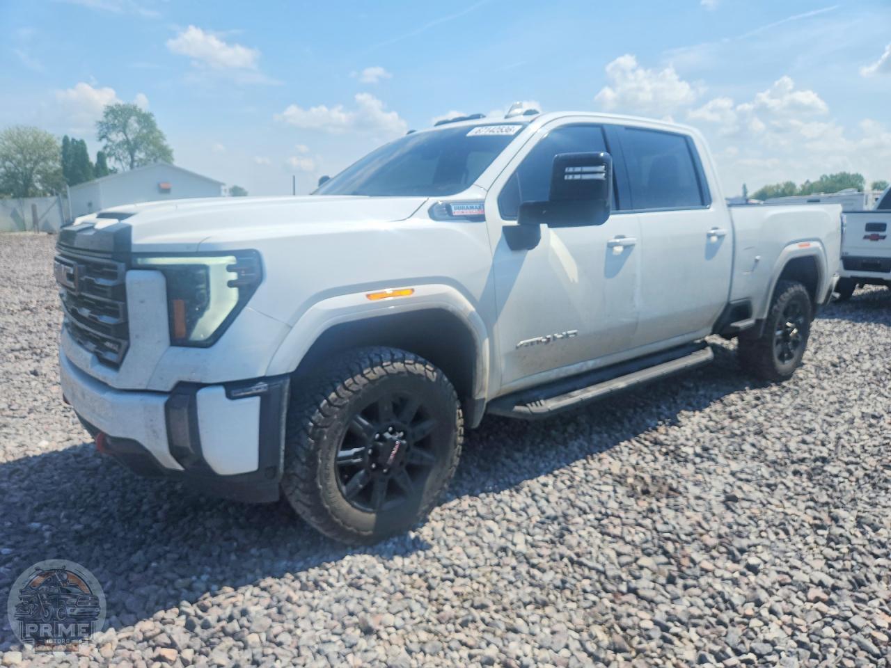2024 GMC SIERRA