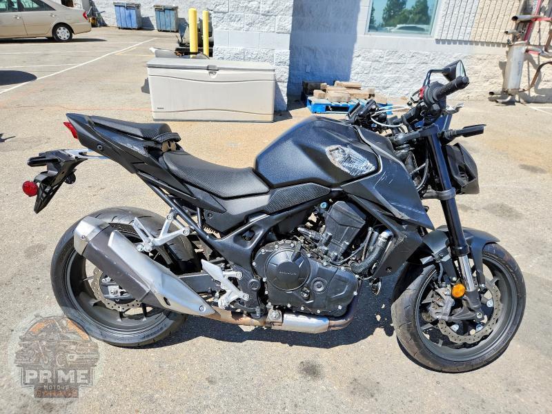 2025 HONDA CB750