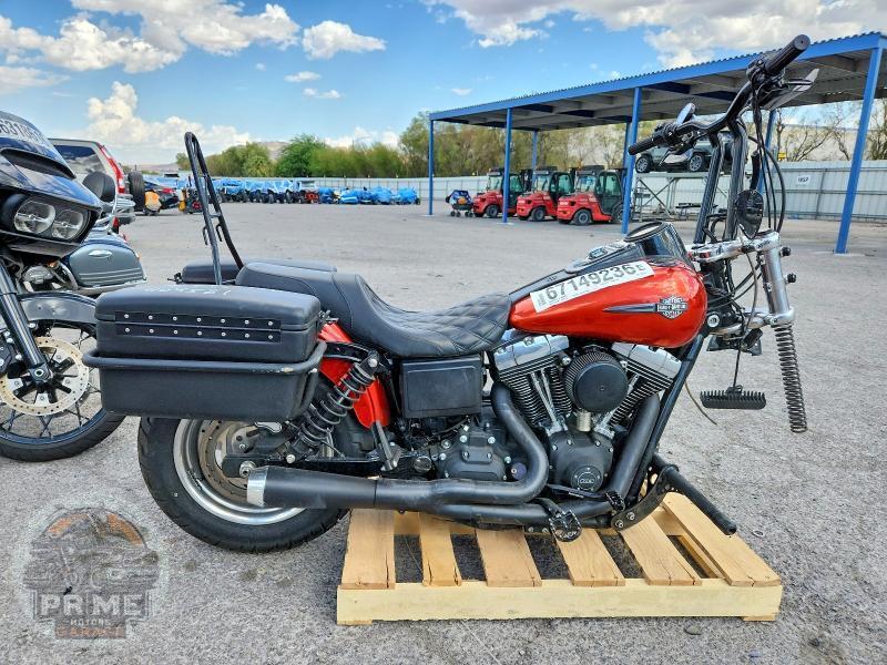 2013 HARLEY-DAVIDSON FXDF (DYNA FAT BOB)