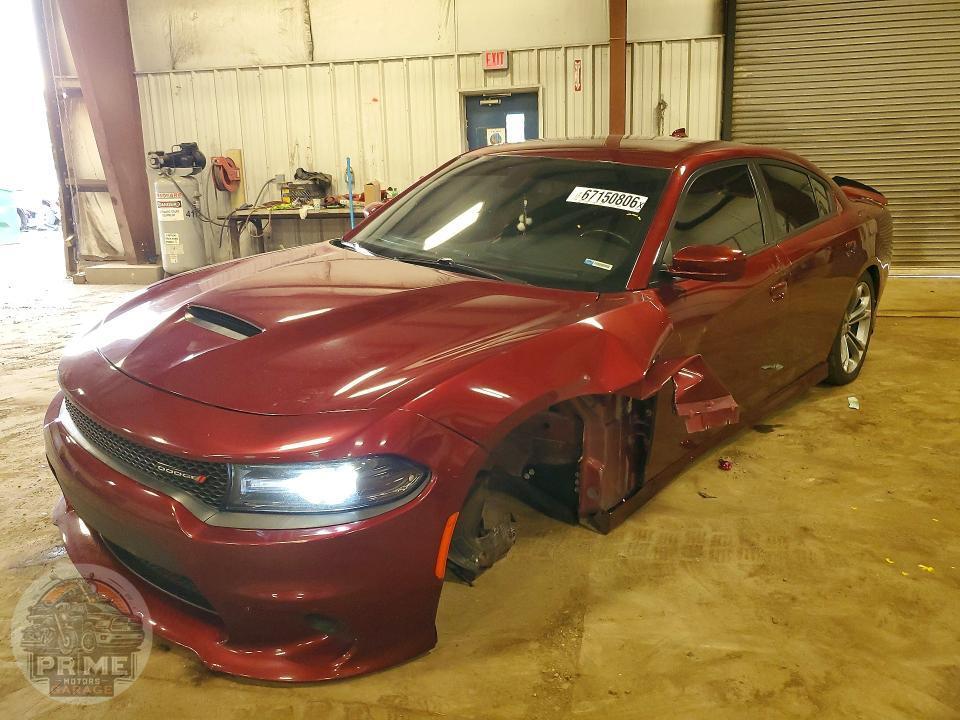 2021 DODGE CHARGER