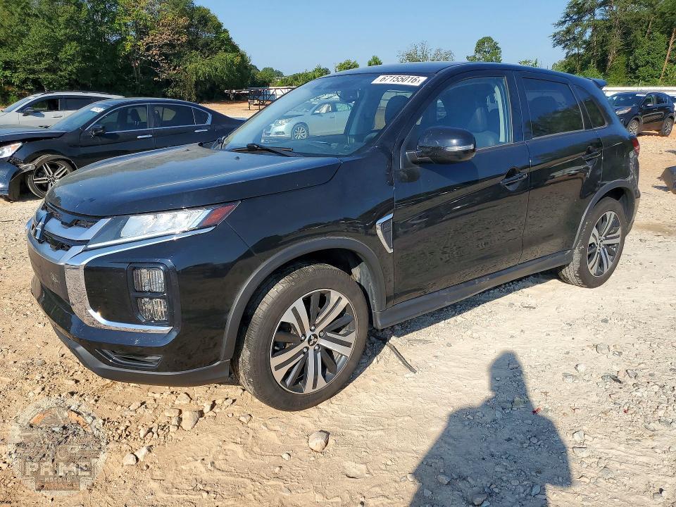 2022 MITSUBISHI OUTLANDER