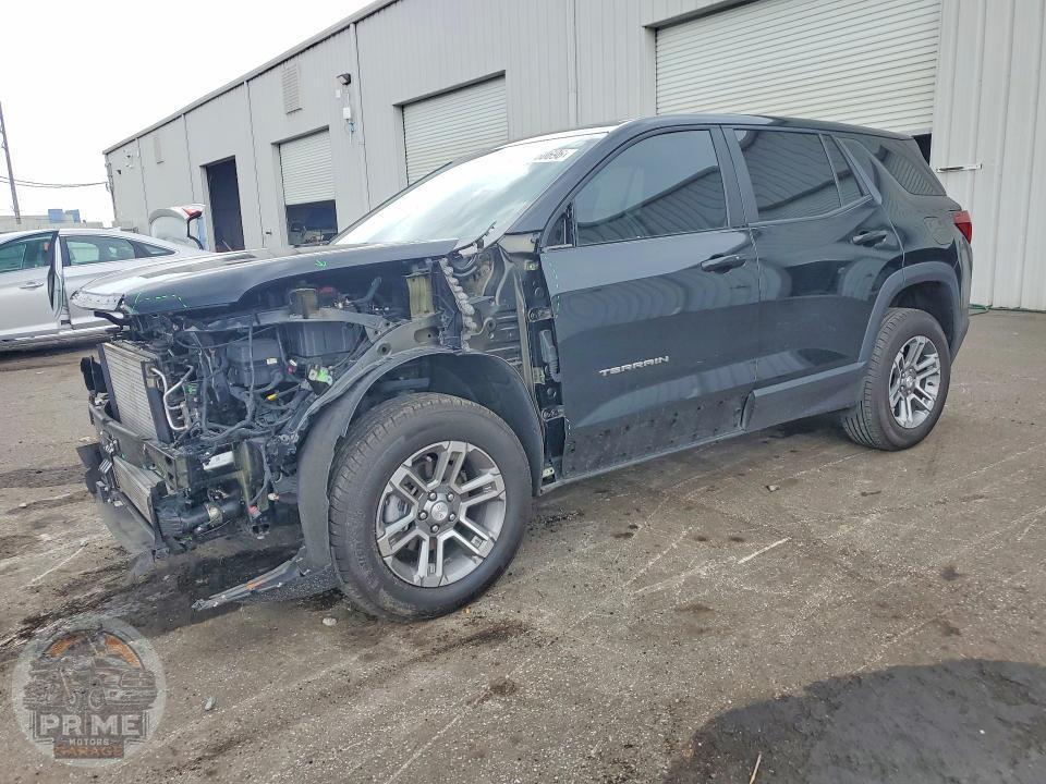 2025 GMC TERRAIN