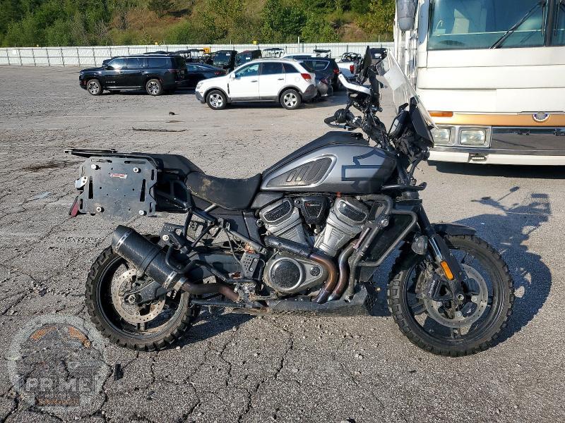 2022 HARLEY-DAVIDSON RA1250 (PAN AMERICA 1250)
