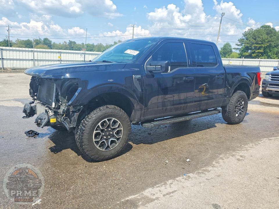 2022 FORD F 150