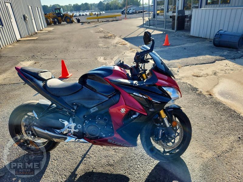 2016 SUZUKI GSX S1000F