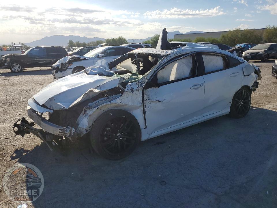 2020 HONDA CIVIC
