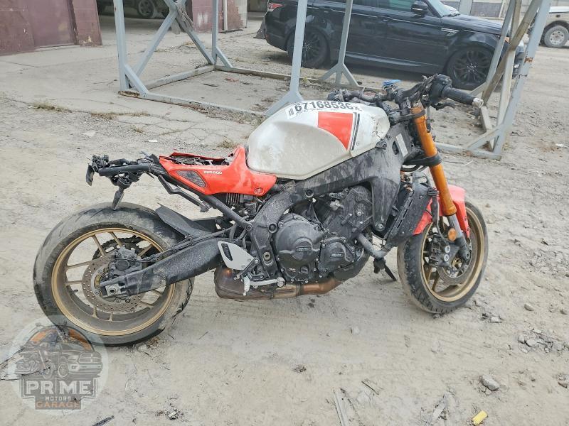 2024 YAMAHA MTM890