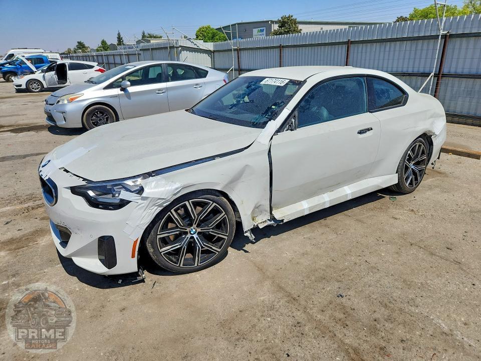 2023 BMW 2 SERIES