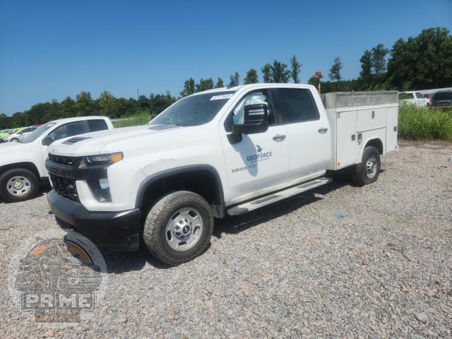 2020 CHEVROLET SILVERADO