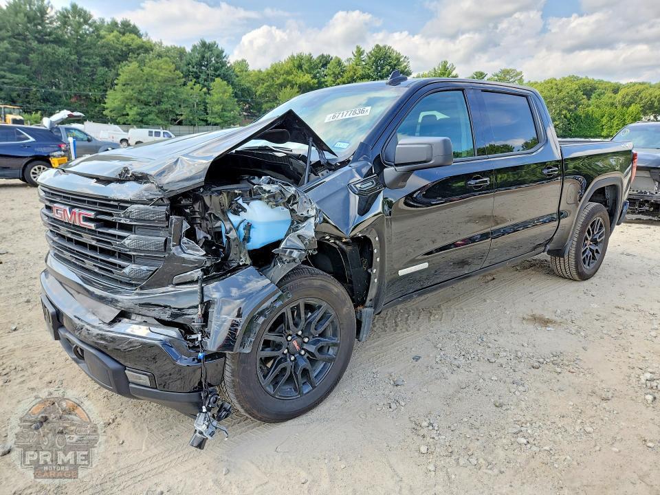 2026 GMC SIERRA