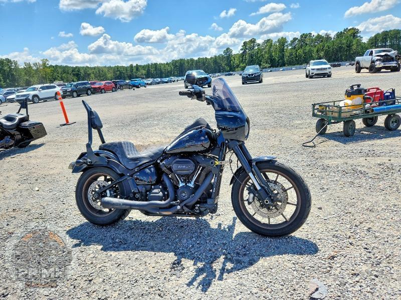 2020 HARLEY-DAVIDSON FXLRS (LOW RIDER S)