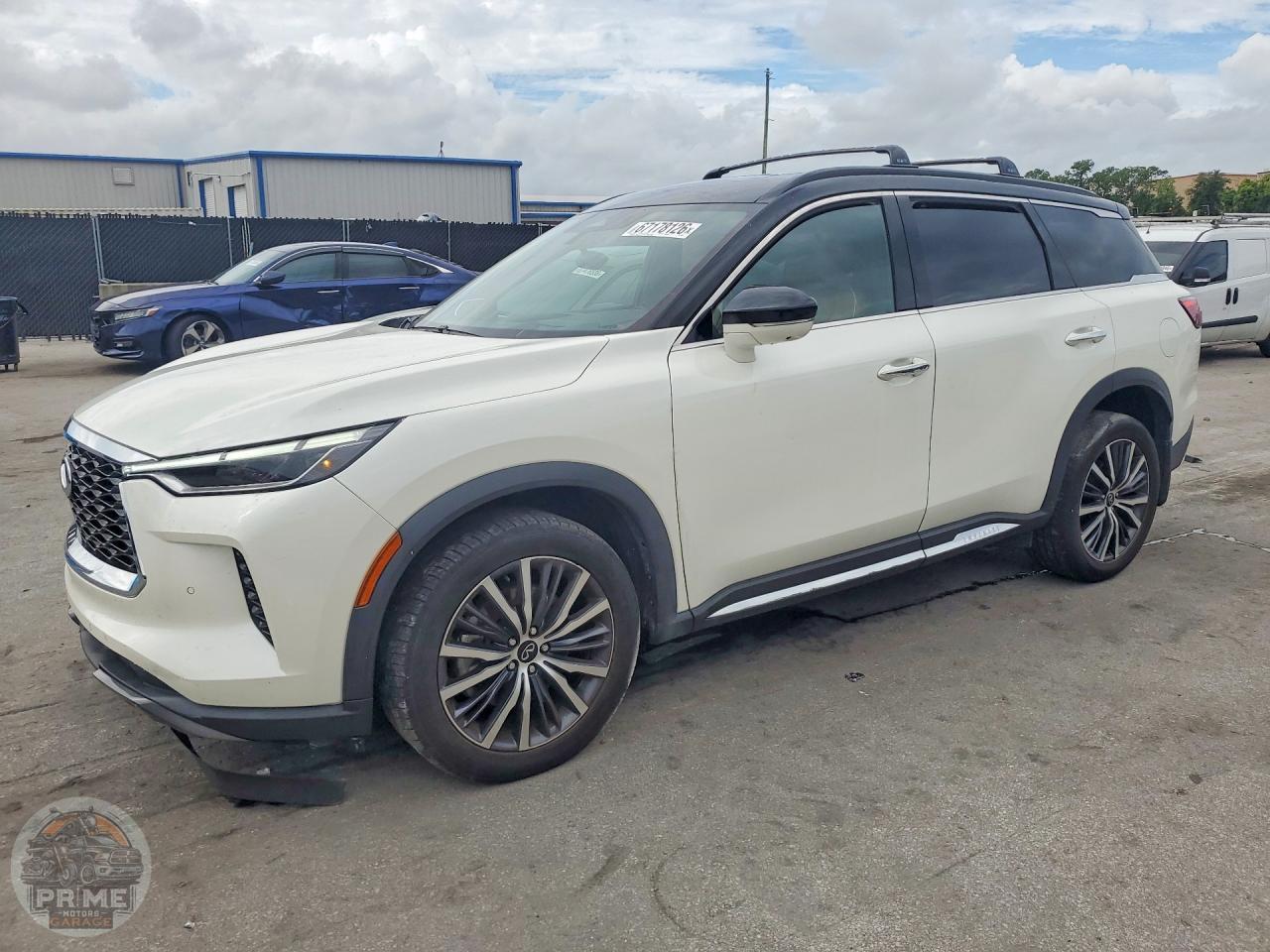 2024 INFINITI QX60