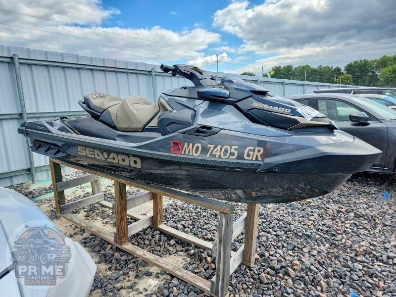 2022 SEA-DOO GTX