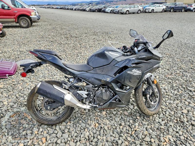 2026 KAWASAKI EX500