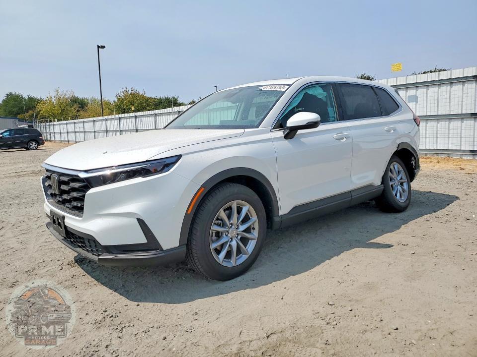 2026 HONDA CR V