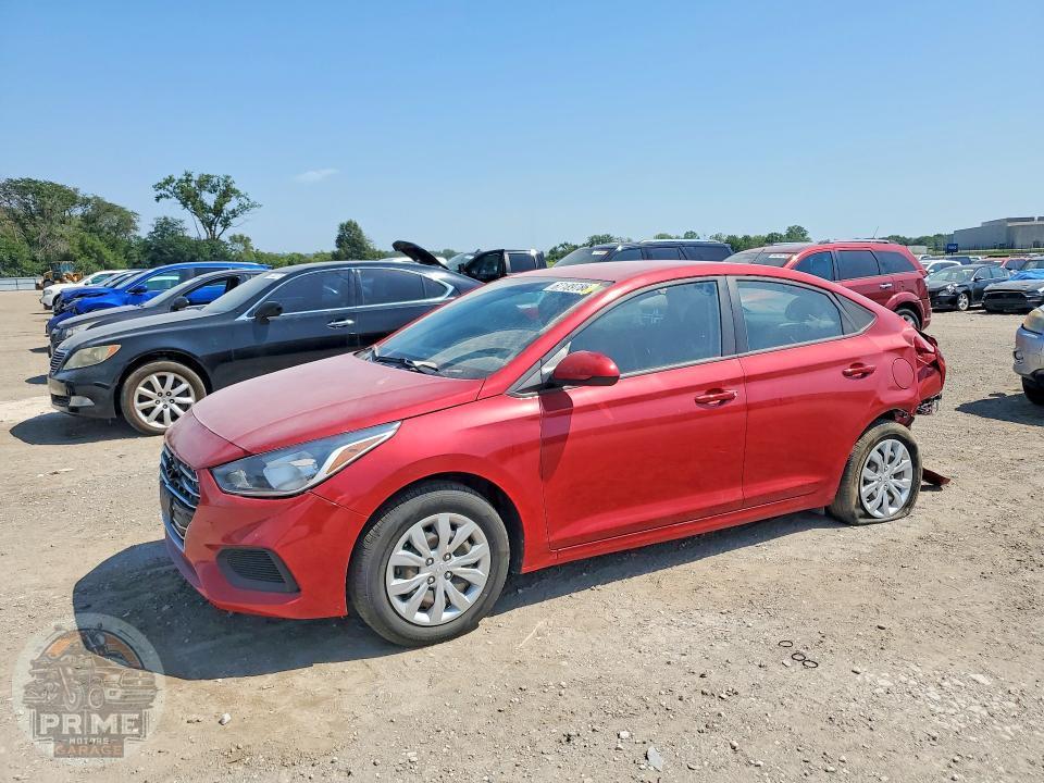 2022 HYUNDAI ACCENT