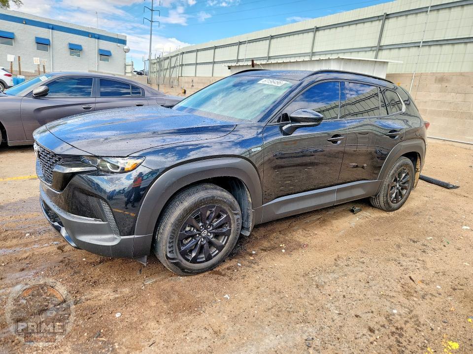 2025 MAZDA CX 50
