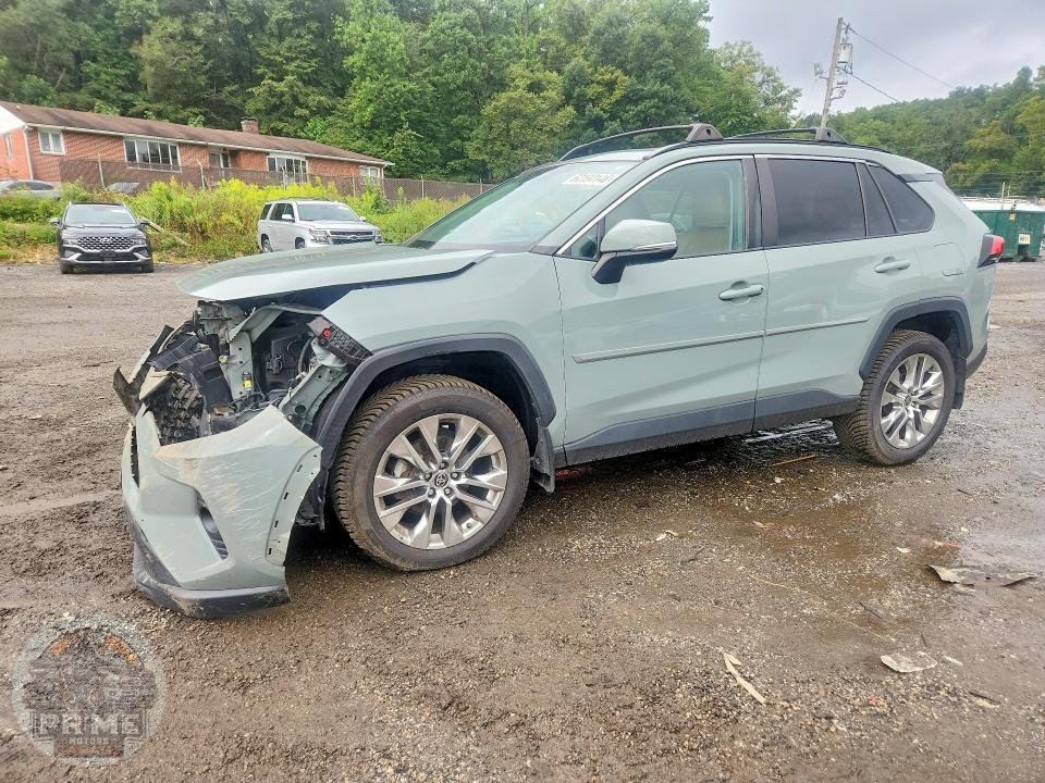 2021 TOYOTA RAV4