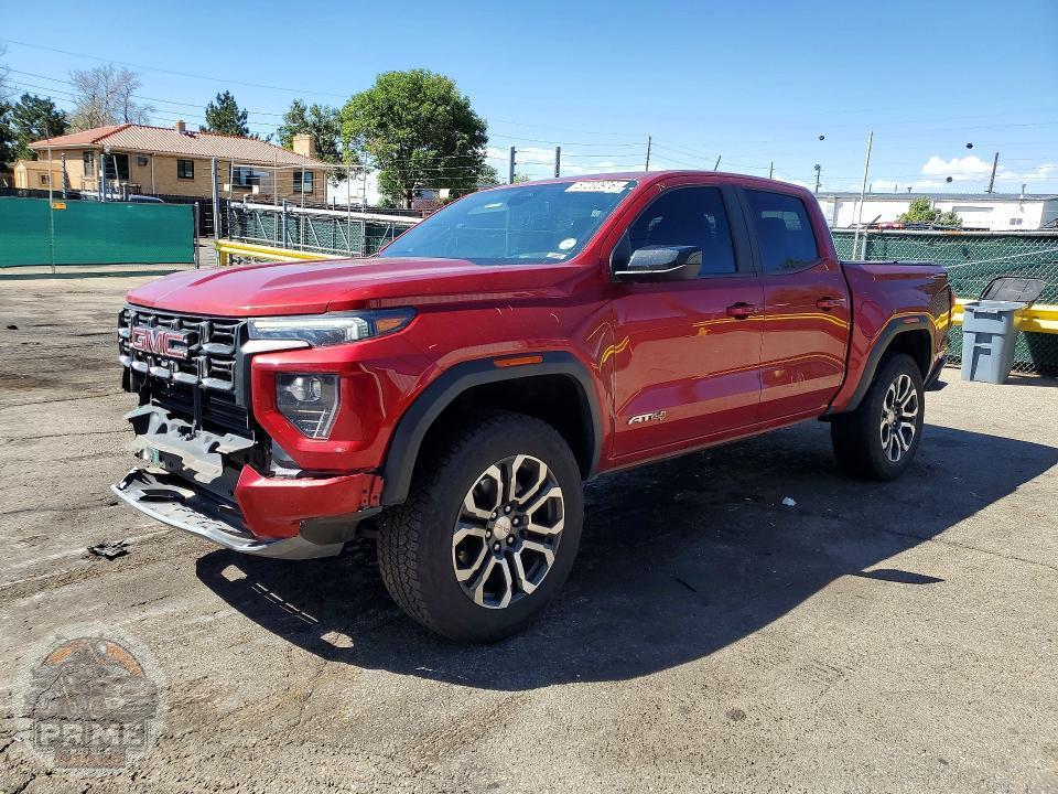 2023 GMC CANYON