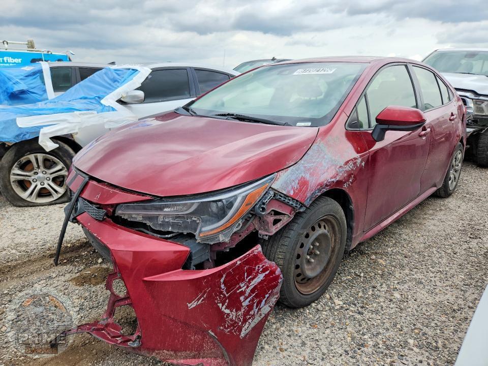 2022 TOYOTA COROLLA