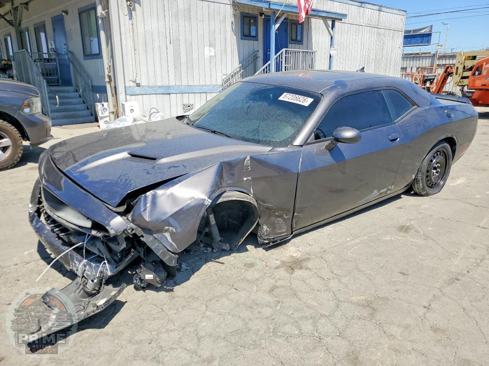 2022 DODGE CHALLENGER