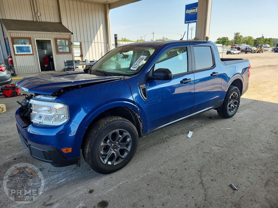 2024 FORD MAVERICK