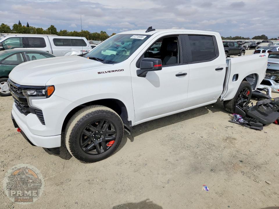 2026 CHEVROLET SILVERADO