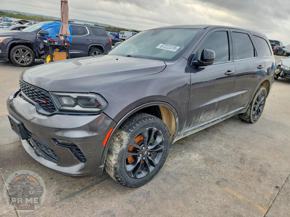 2021 DODGE DURANGO