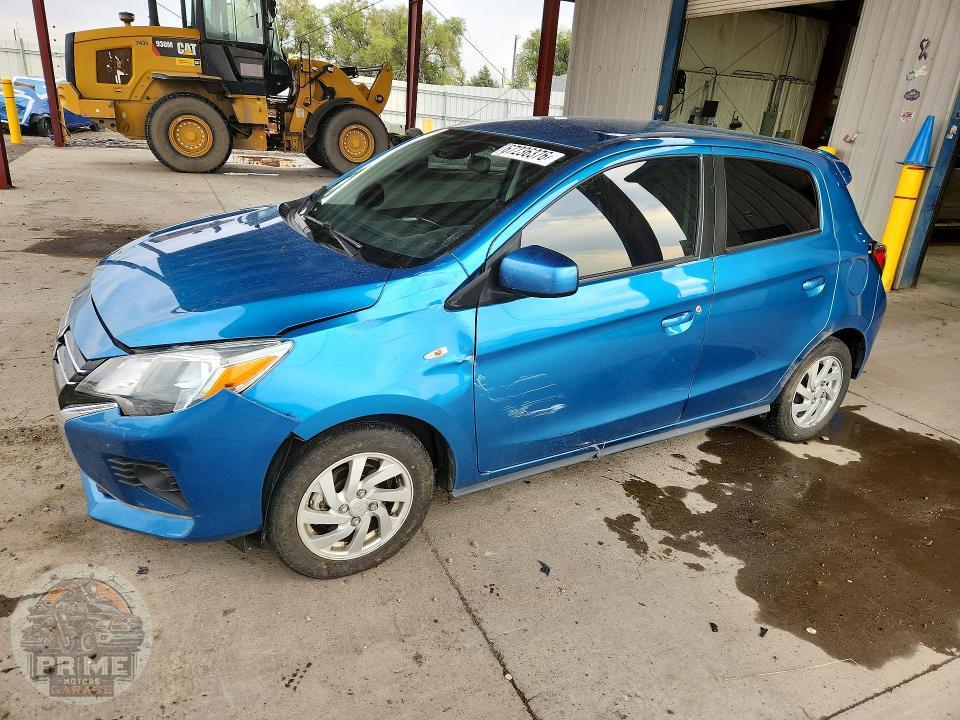 2024 MITSUBISHI MIRAGE