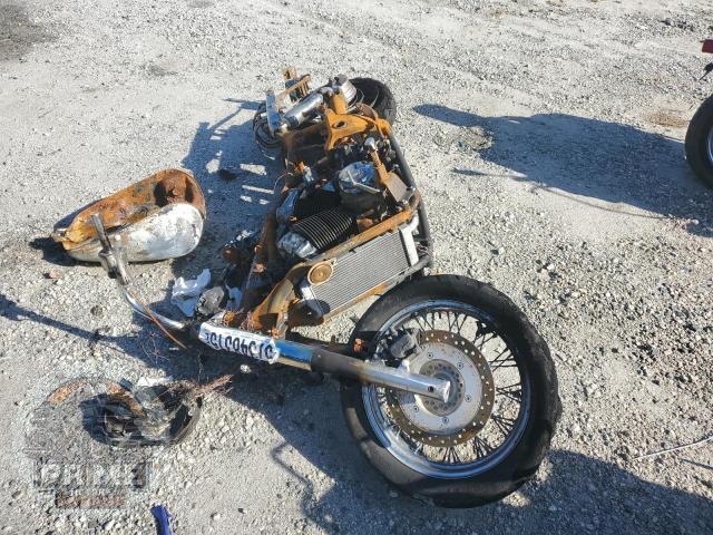 2007 HONDA VT750