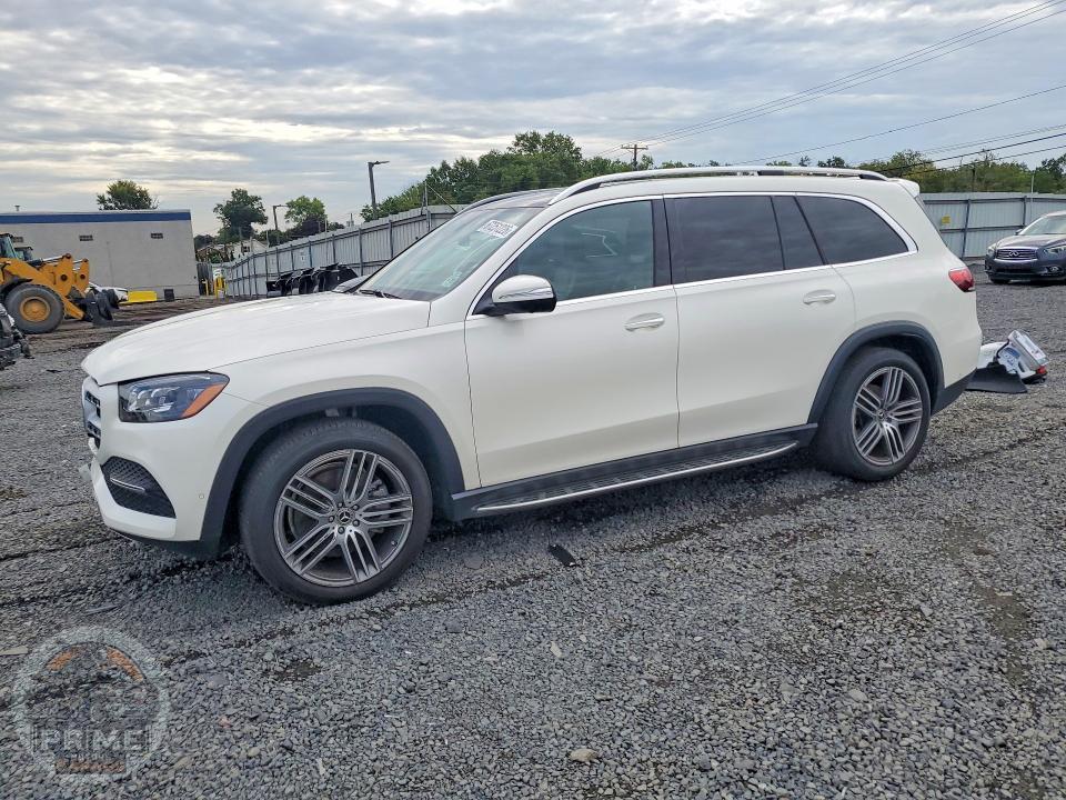 2022 MERCEDES-BENZ GLS CLASS
