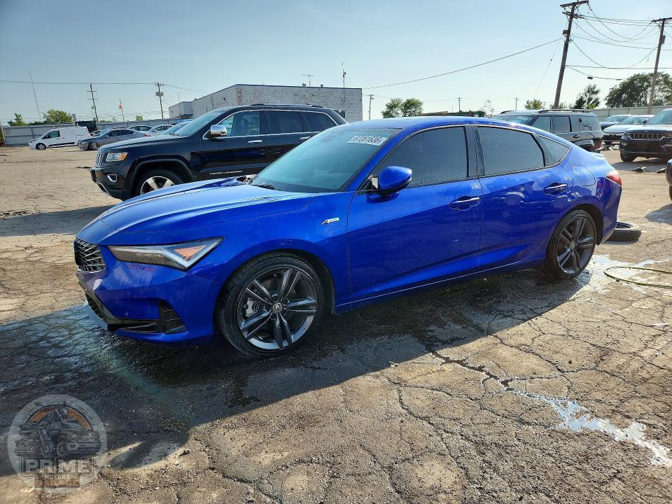 2024 ACURA INTEGRA