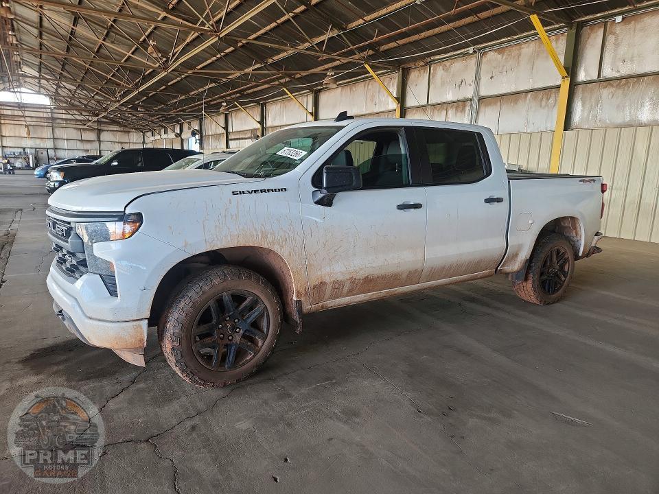 2023 CHEVROLET SILVERADO