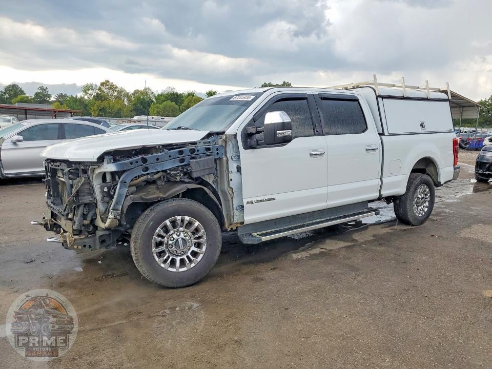 2022 FORD F 250