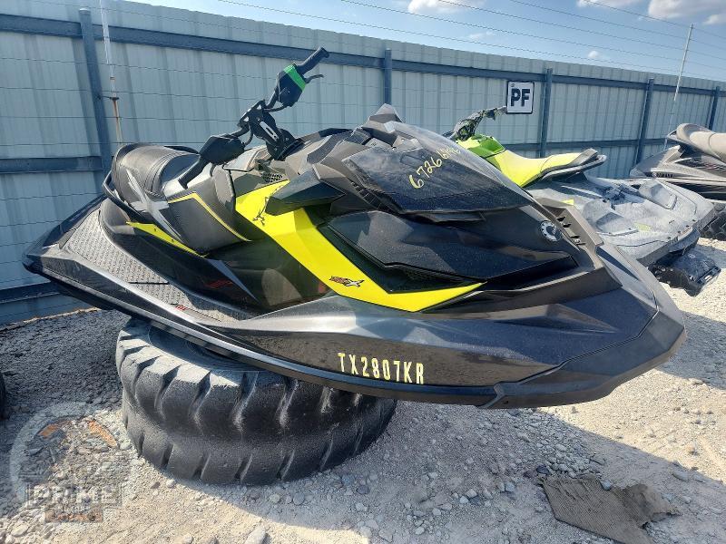 2019 SEA-DOO JET