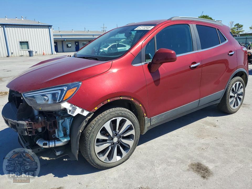 2022 BUICK ENCORE