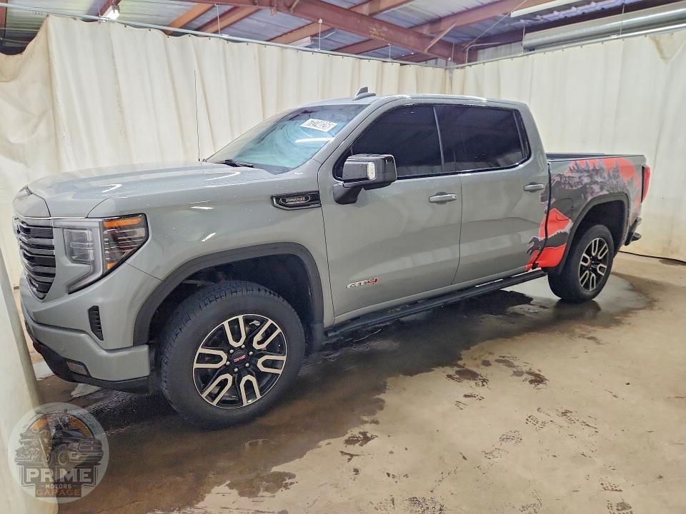 2024 GMC SIERRA