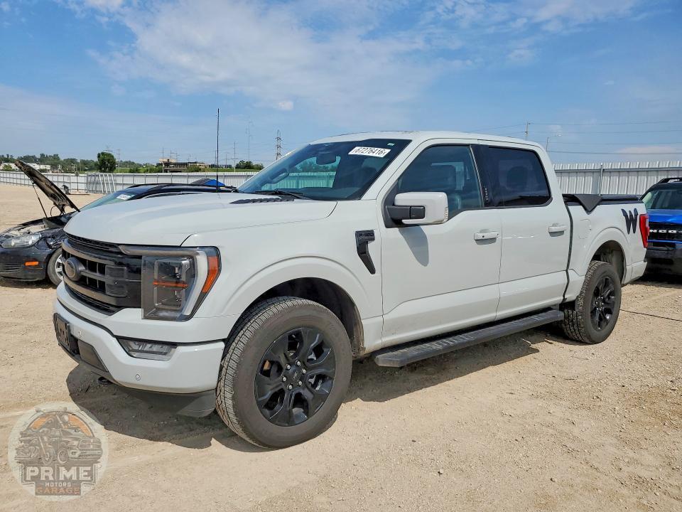 2023 FORD F 150