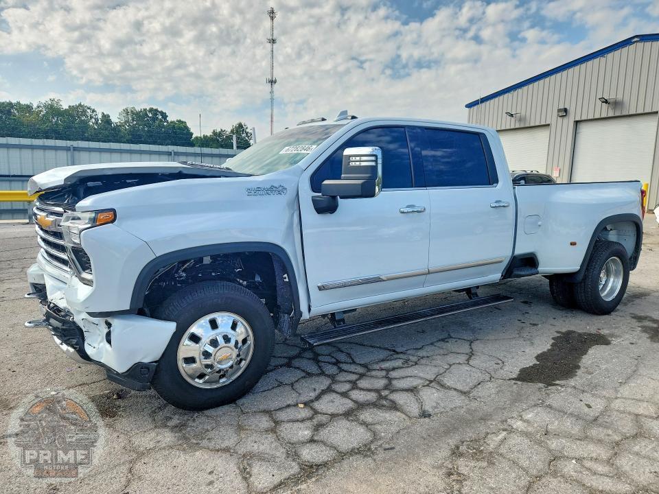 2026 CHEVROLET SILVERADO