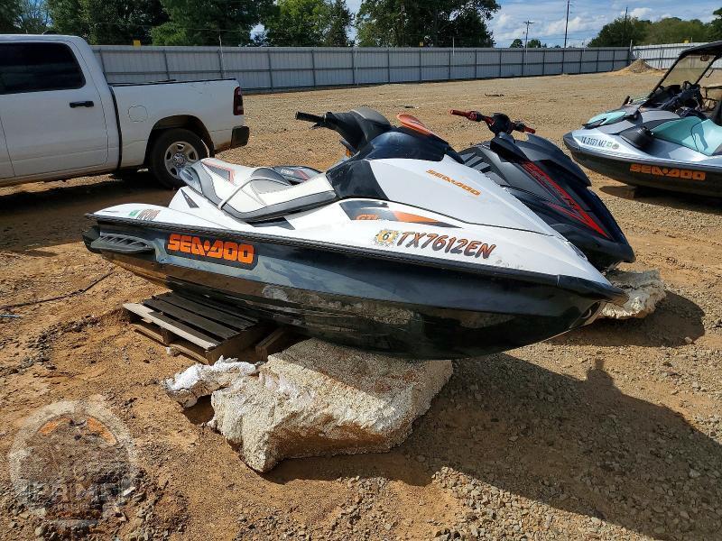 2010 SEA-DOO GTI