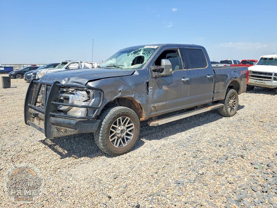 2022 FORD F 250
