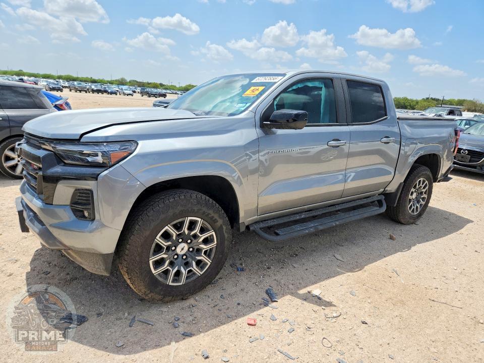 2026 CHEVROLET COLORADO
