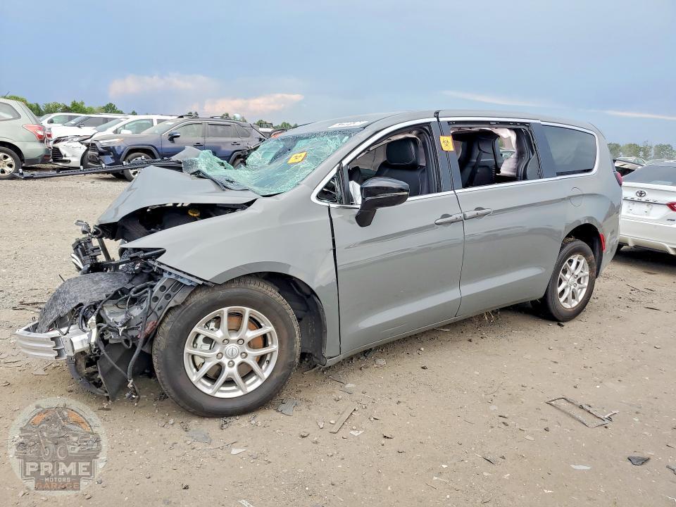 2025 CHRYSLER PACIFICA