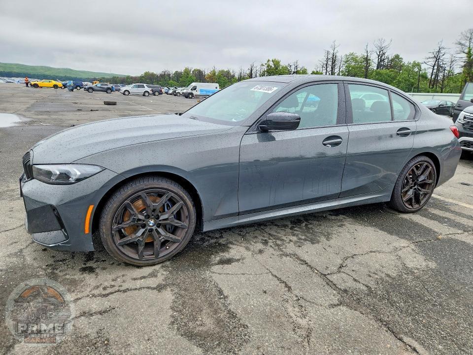 2026 BMW 3 SERIES